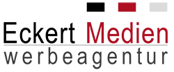 Logo Werbeagentur Eckert Medien UG